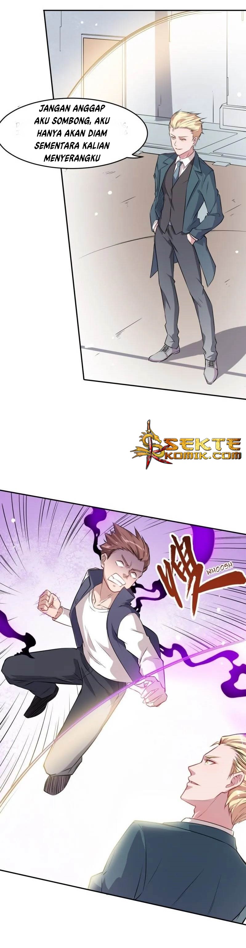 crazy-professor-system - Chapter: 20