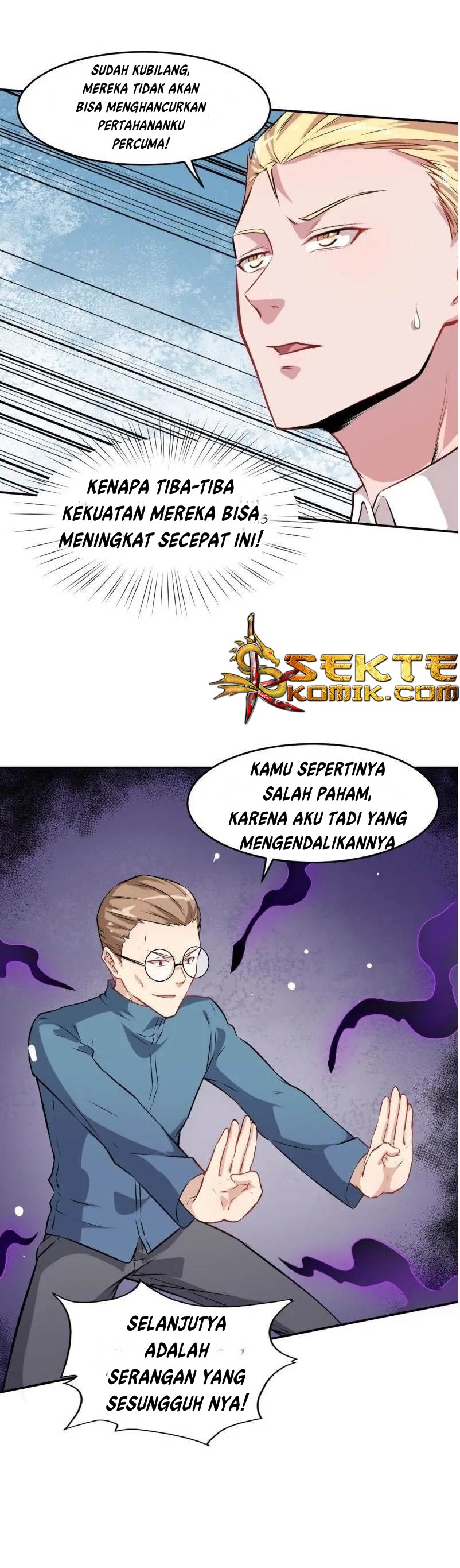 crazy-professor-system - Chapter: 20