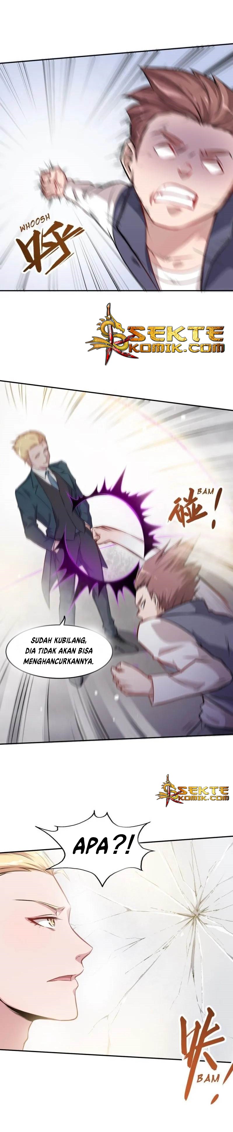 crazy-professor-system - Chapter: 20