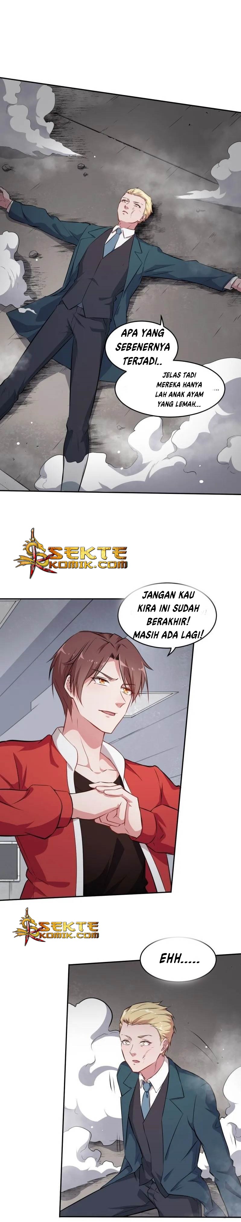 crazy-professor-system - Chapter: 20