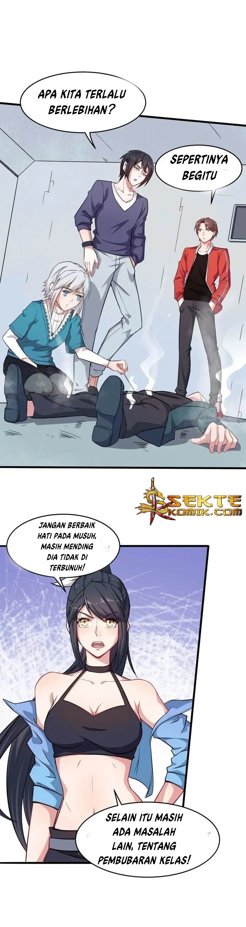 crazy-professor-system - Chapter: 20