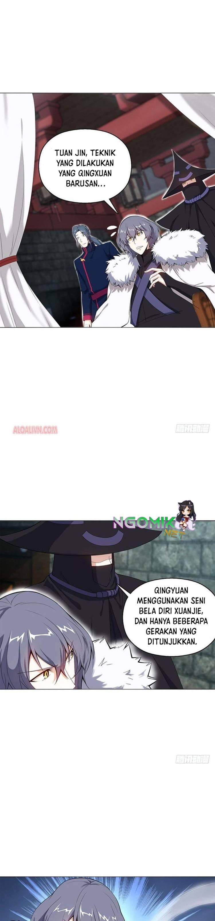 heavenly-god-mnemonic - Chapter: 68