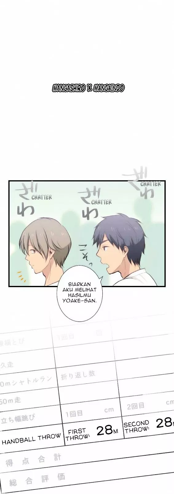 relife - Chapter: 30