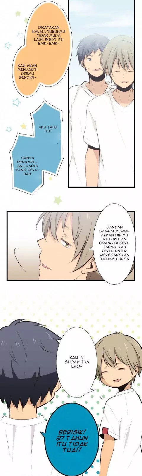 relife - Chapter: 30