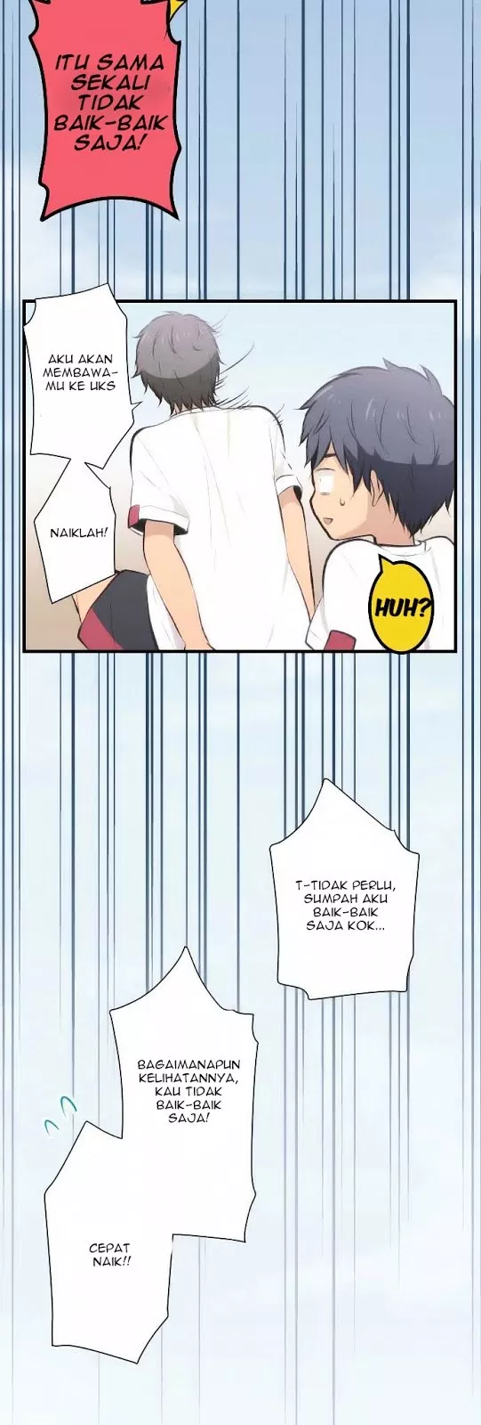 relife - Chapter: 30