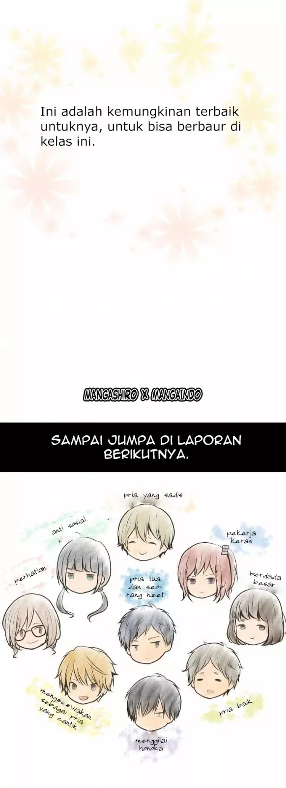 relife - Chapter: 30