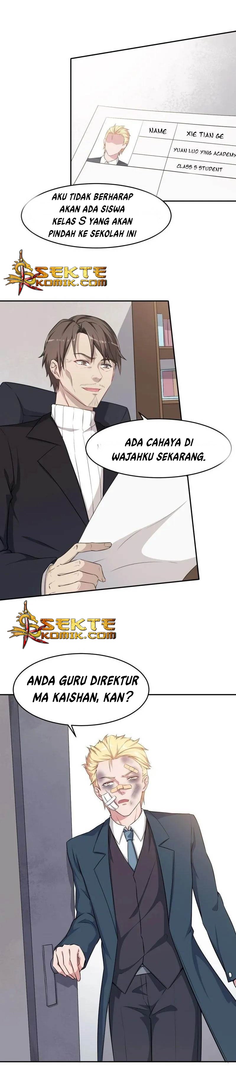 crazy-professor-system - Chapter: 21