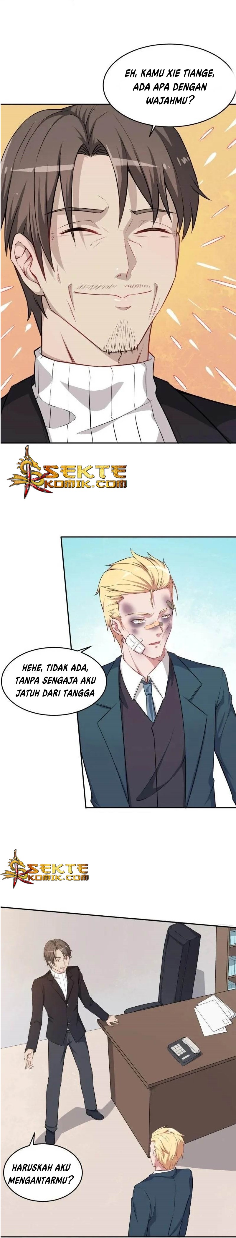 crazy-professor-system - Chapter: 21