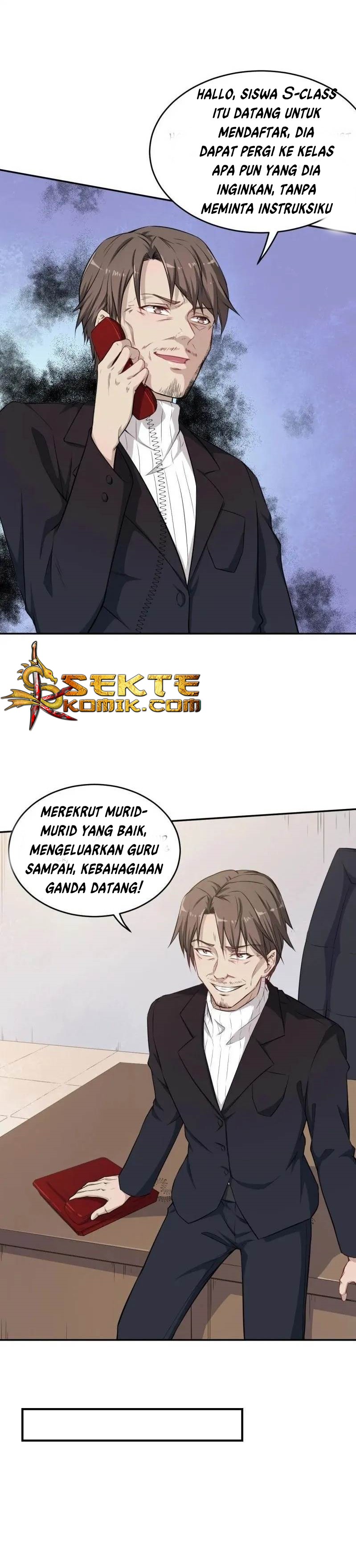 crazy-professor-system - Chapter: 21