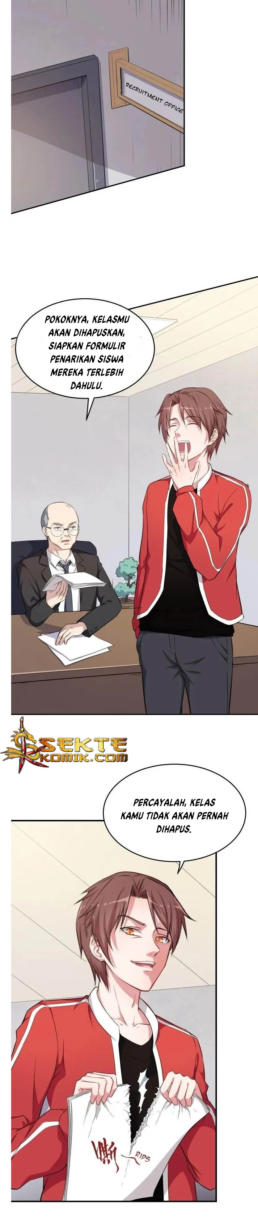 crazy-professor-system - Chapter: 21