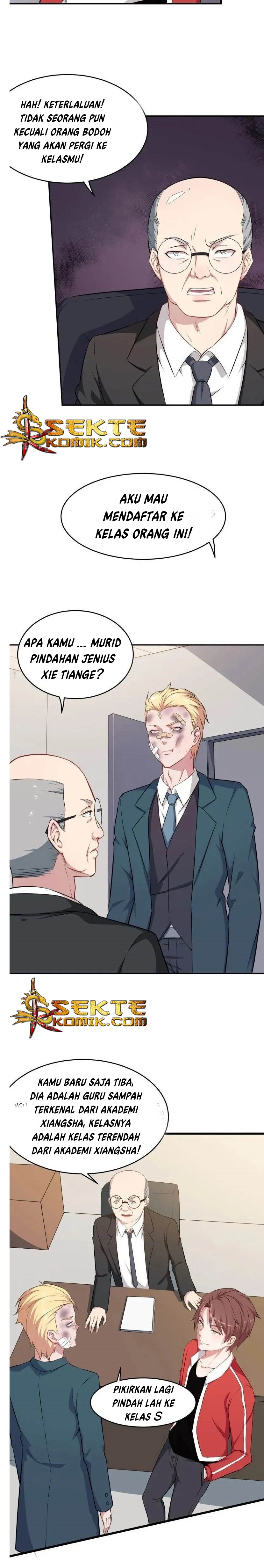 crazy-professor-system - Chapter: 21