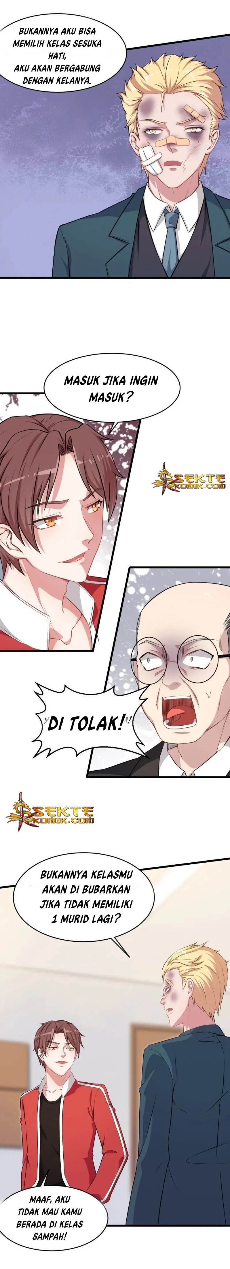 crazy-professor-system - Chapter: 21