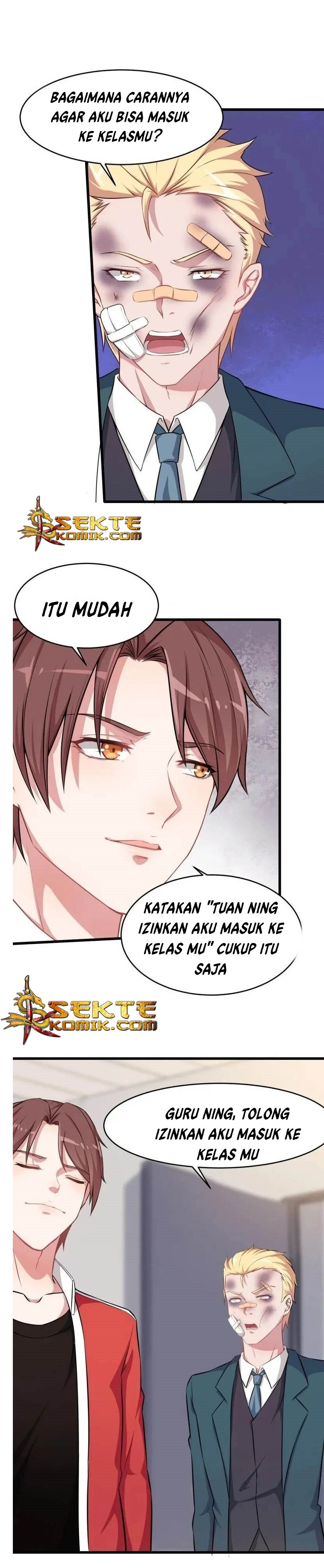 crazy-professor-system - Chapter: 21