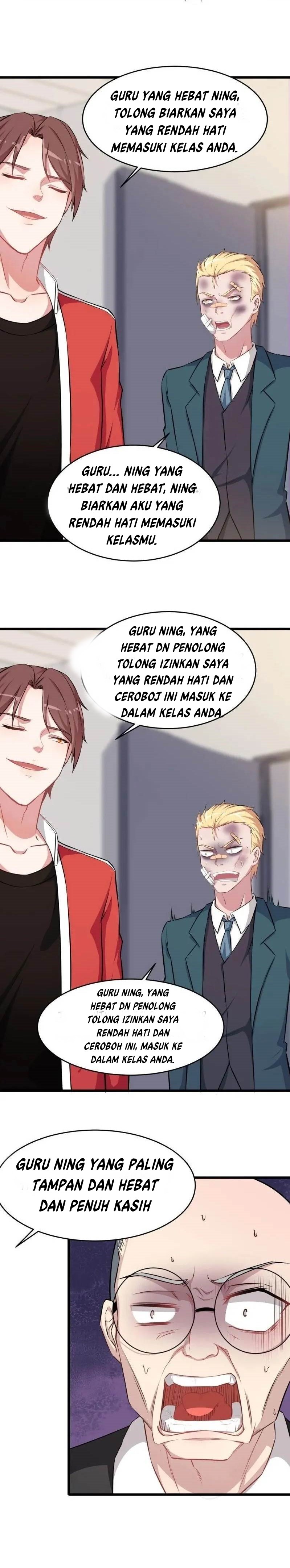 crazy-professor-system - Chapter: 21