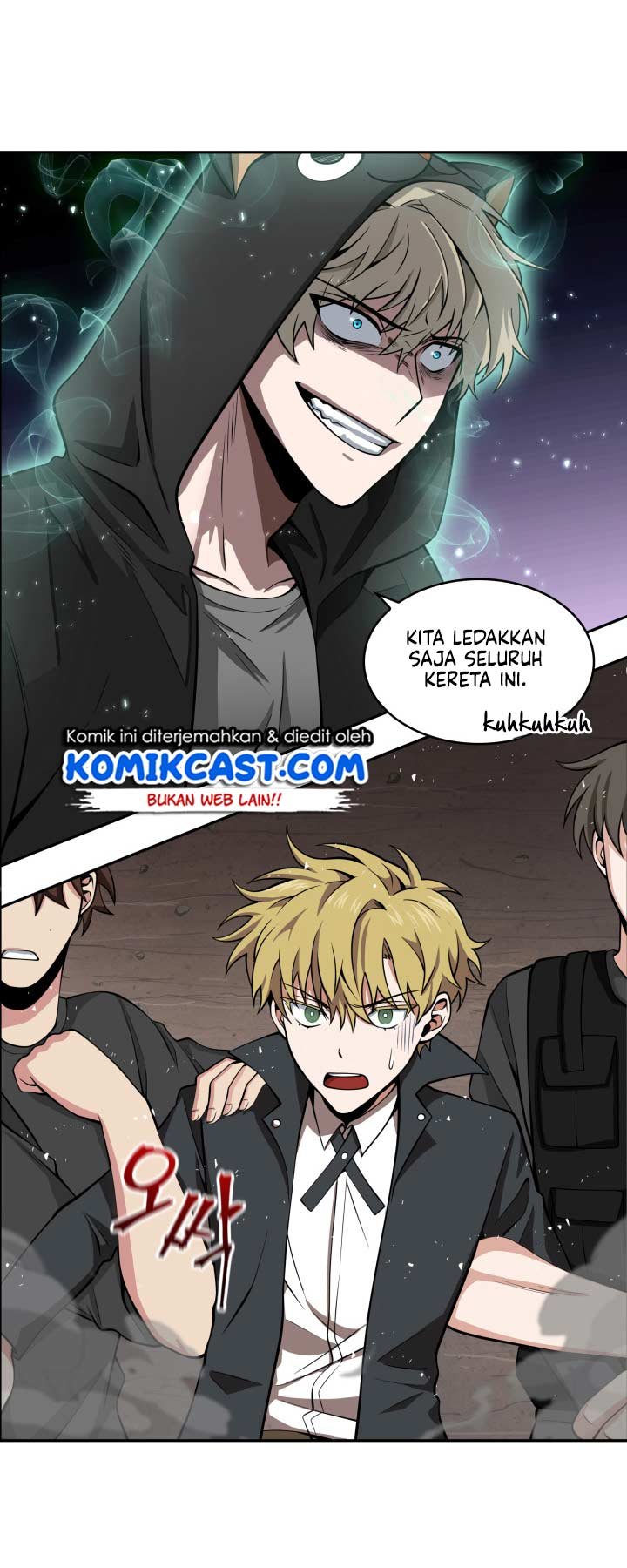 tomb-raider-king - Chapter: 126