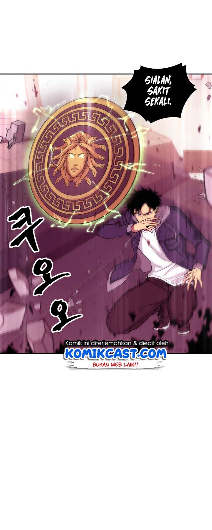 tomb-raider-king - Chapter: 126