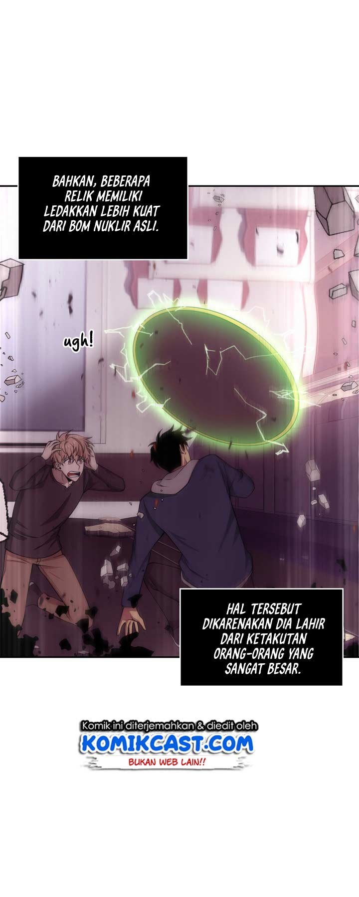 tomb-raider-king - Chapter: 126