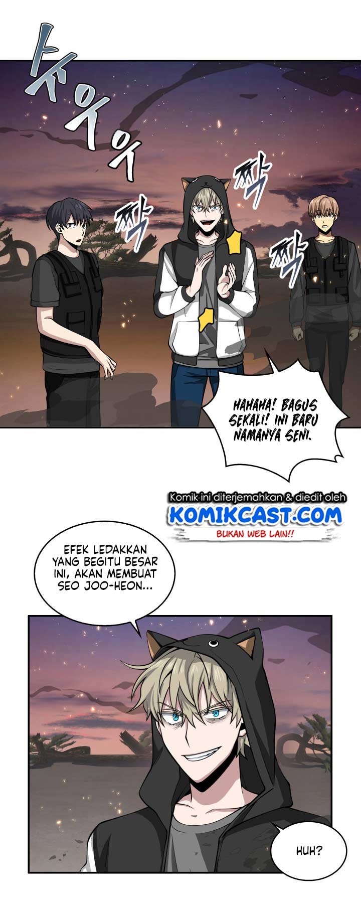 tomb-raider-king - Chapter: 126