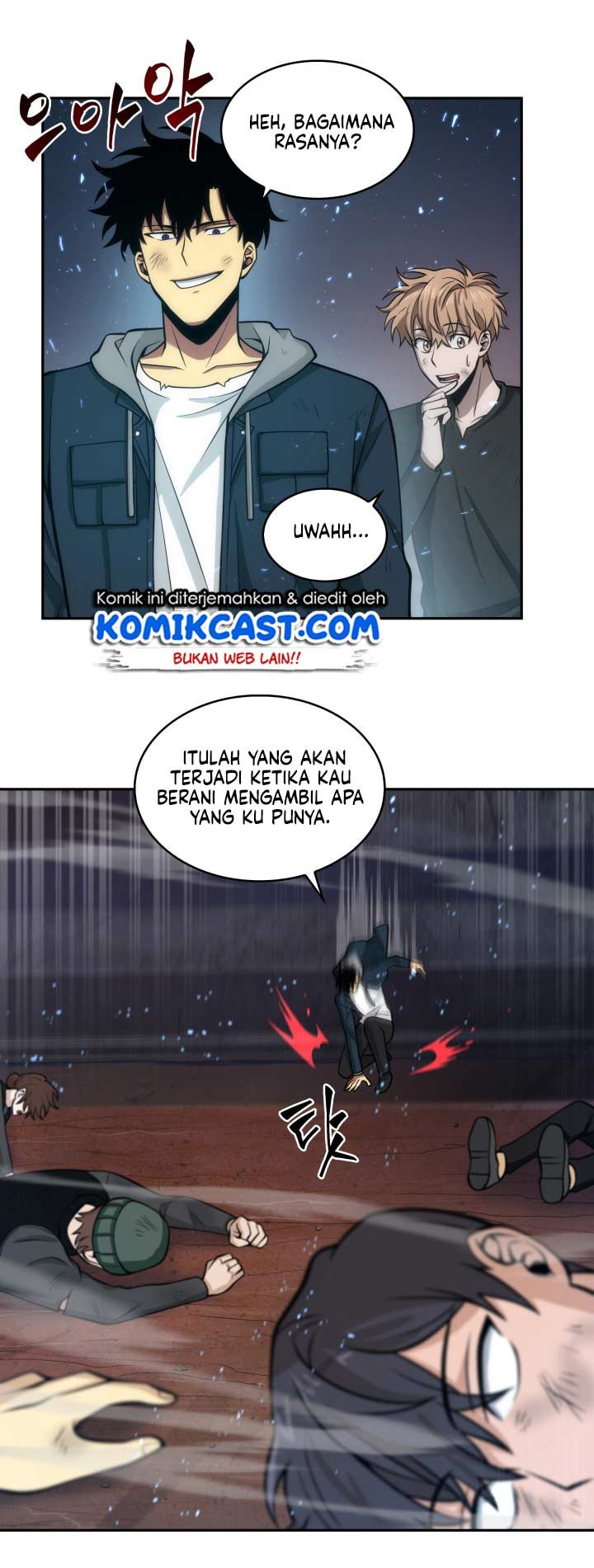 tomb-raider-king - Chapter: 126