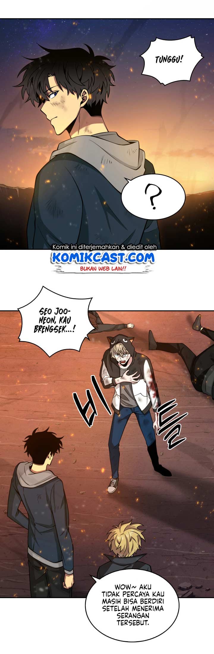 tomb-raider-king - Chapter: 126