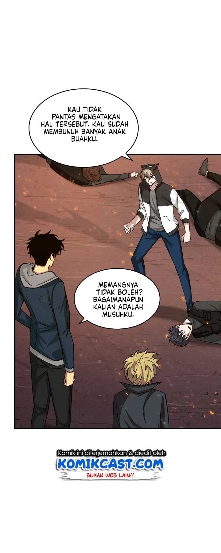 tomb-raider-king - Chapter: 126