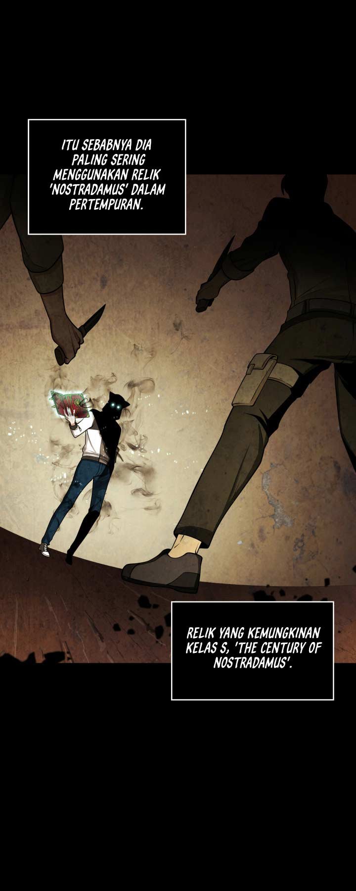 tomb-raider-king - Chapter: 126