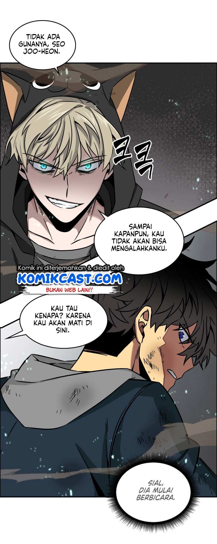 tomb-raider-king - Chapter: 126