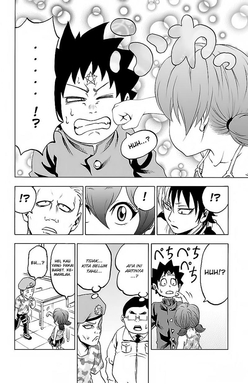 rokudou-no-onna-tachi - Chapter: 9