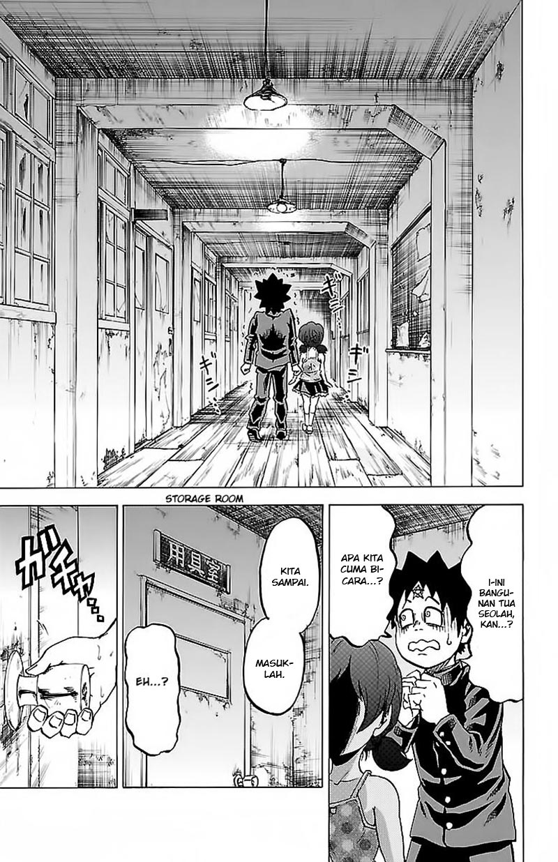 rokudou-no-onna-tachi - Chapter: 9