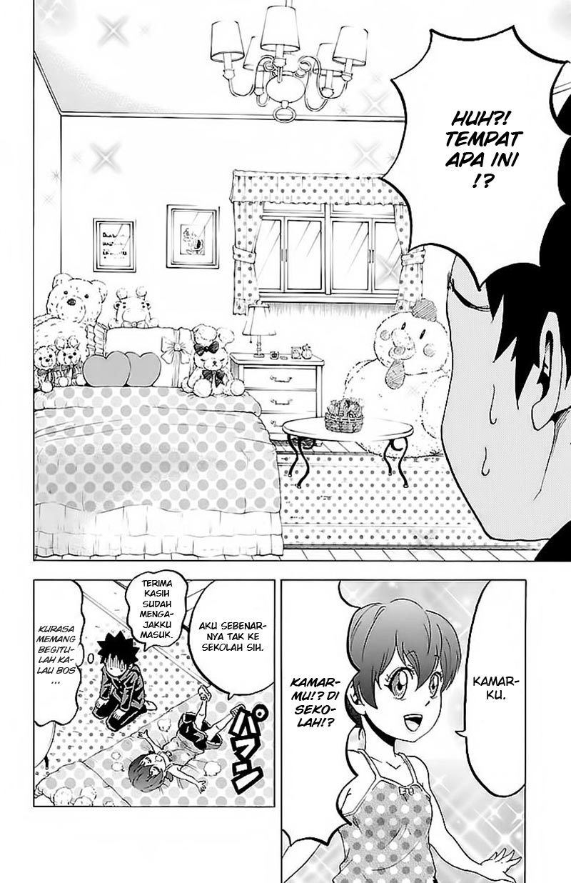 rokudou-no-onna-tachi - Chapter: 9