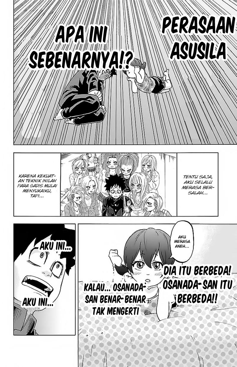 rokudou-no-onna-tachi - Chapter: 9