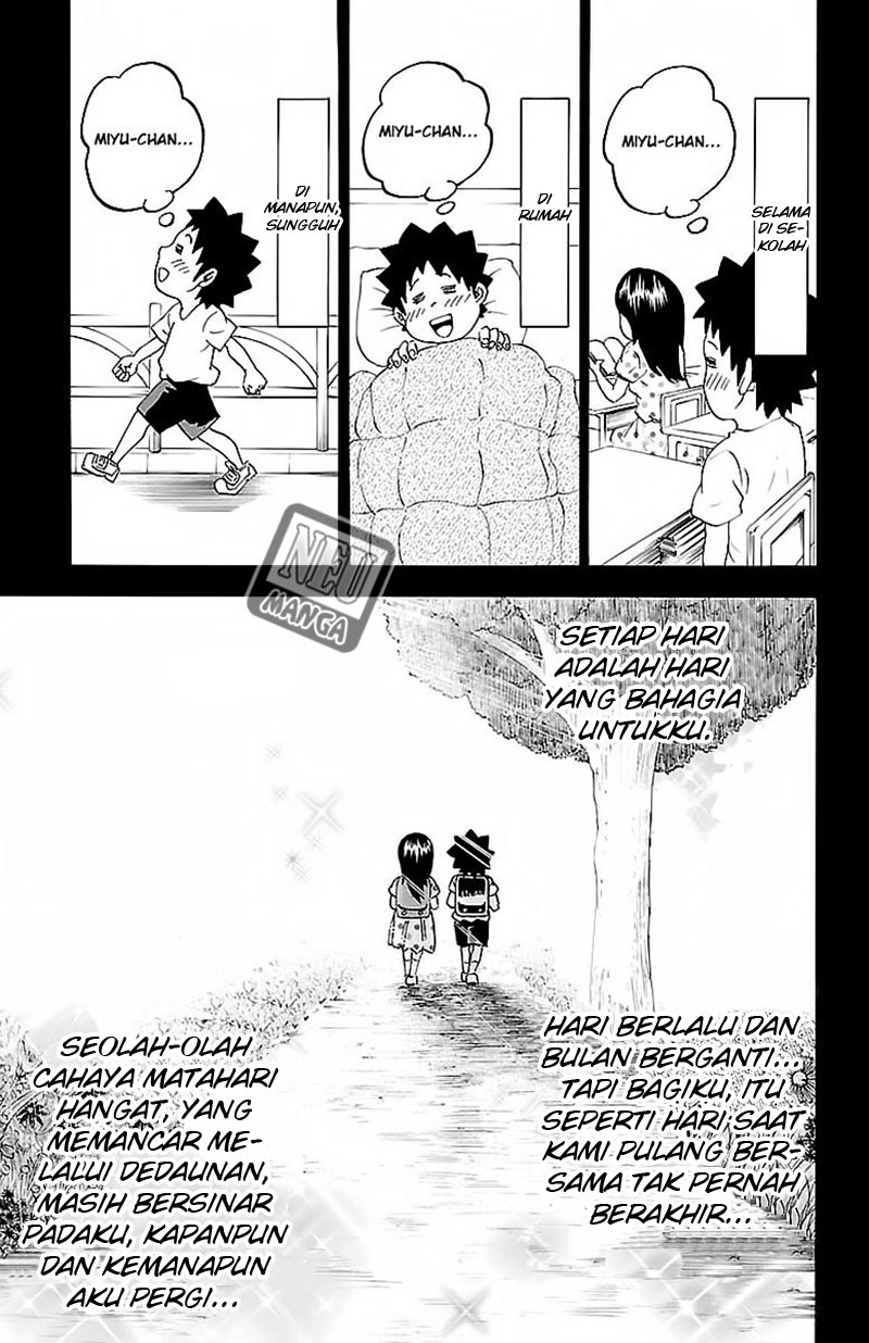 rokudou-no-onna-tachi - Chapter: 9
