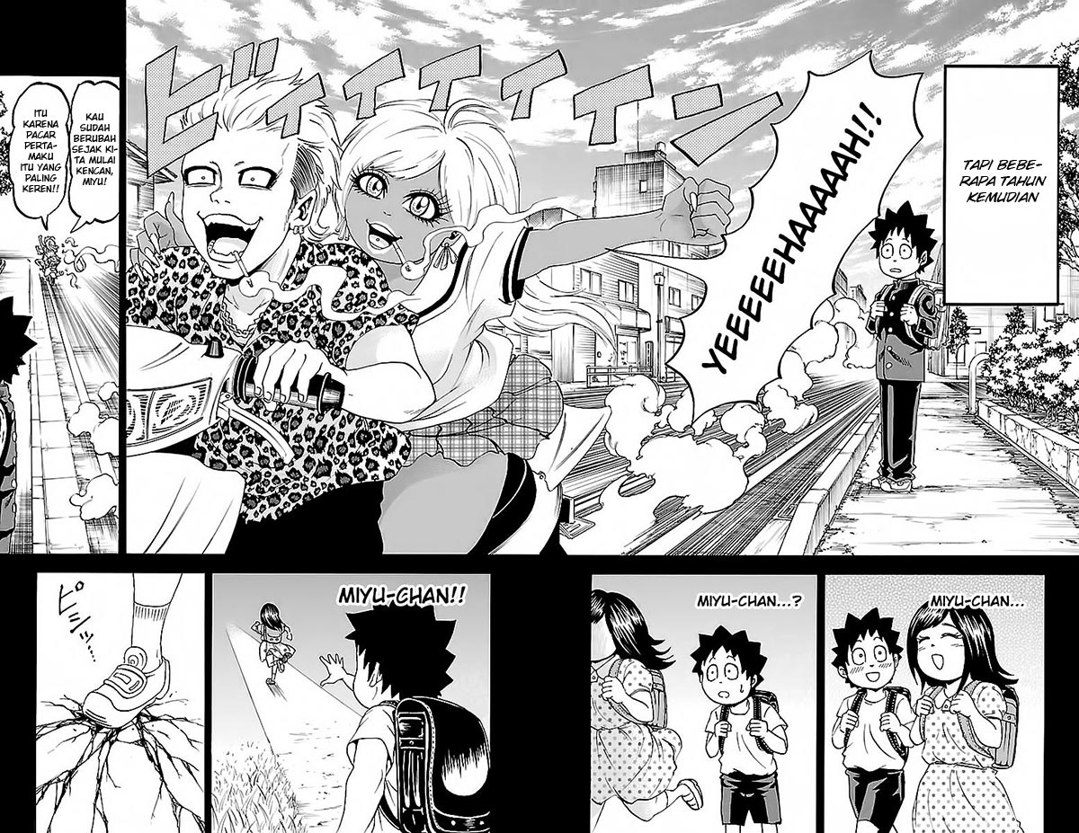 rokudou-no-onna-tachi - Chapter: 9
