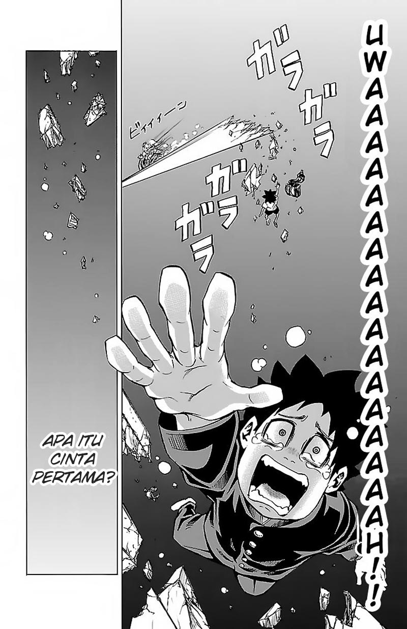 rokudou-no-onna-tachi - Chapter: 9