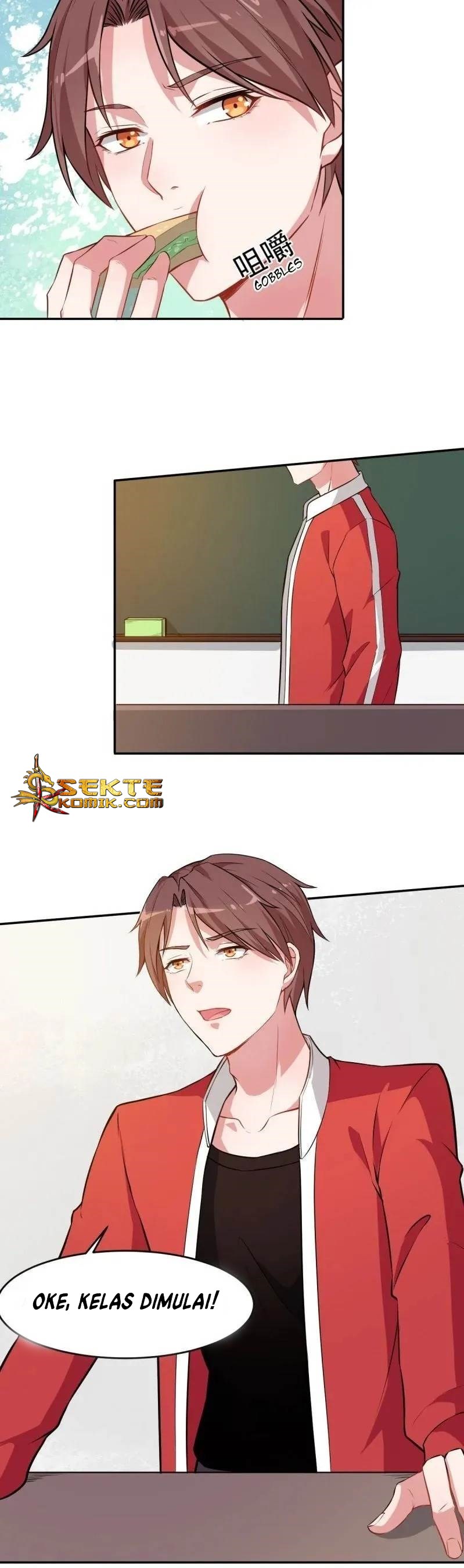 crazy-professor-system - Chapter: 22