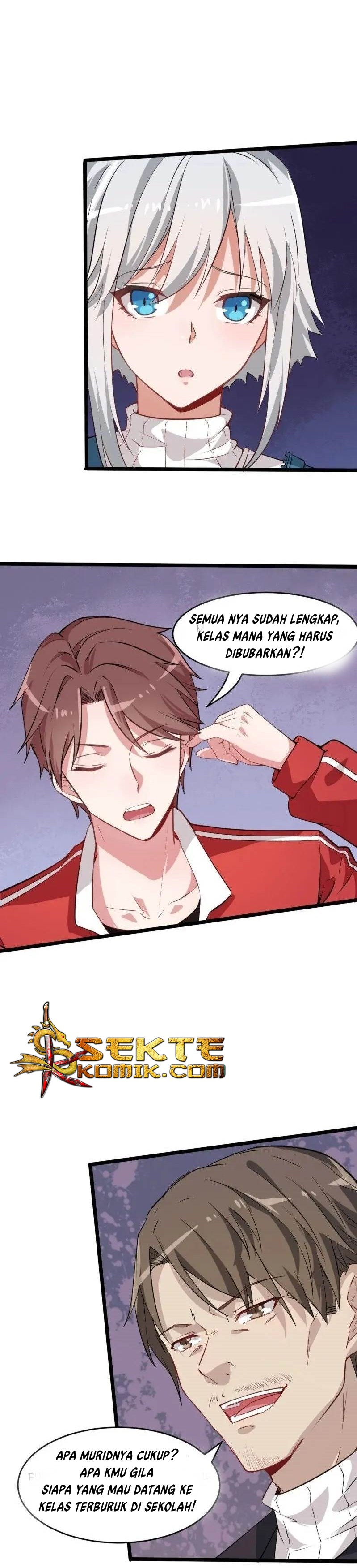 crazy-professor-system - Chapter: 22