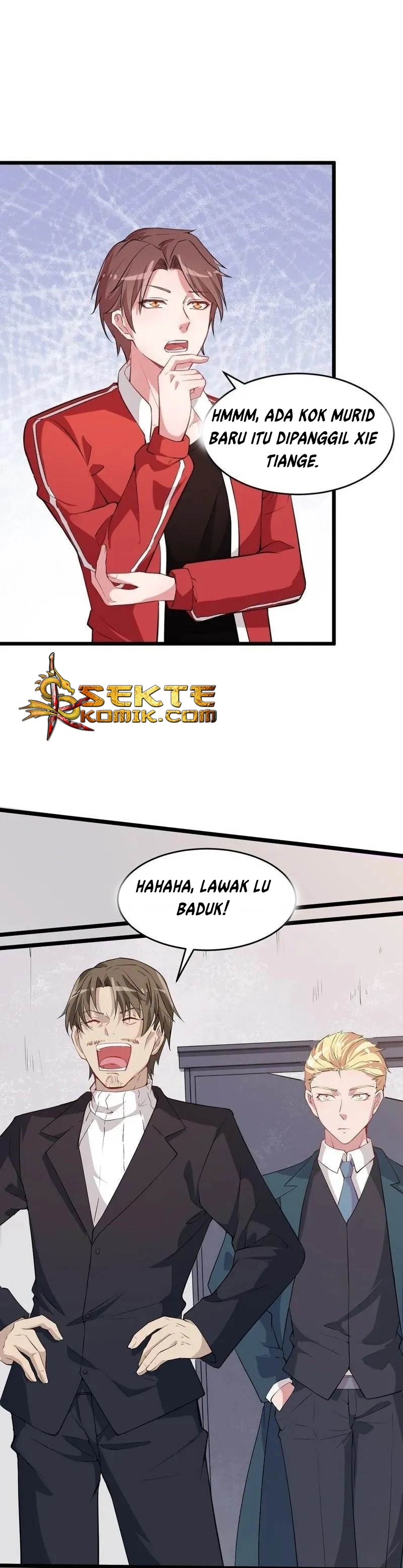 crazy-professor-system - Chapter: 22