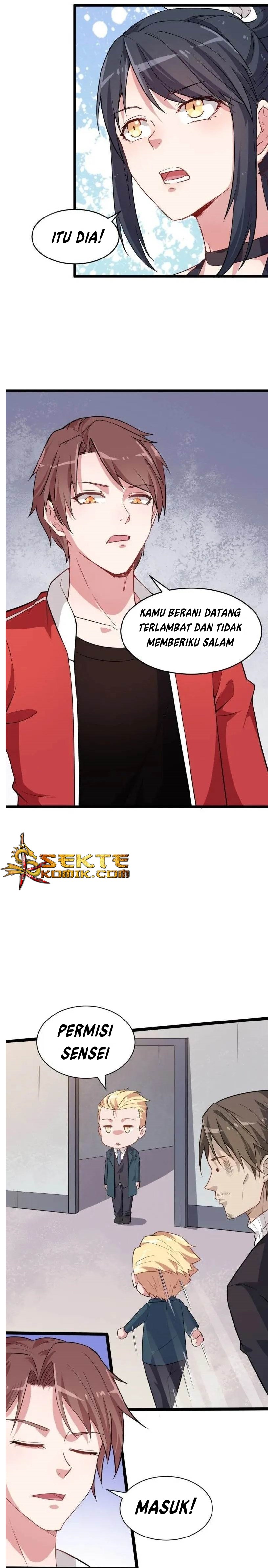 crazy-professor-system - Chapter: 22