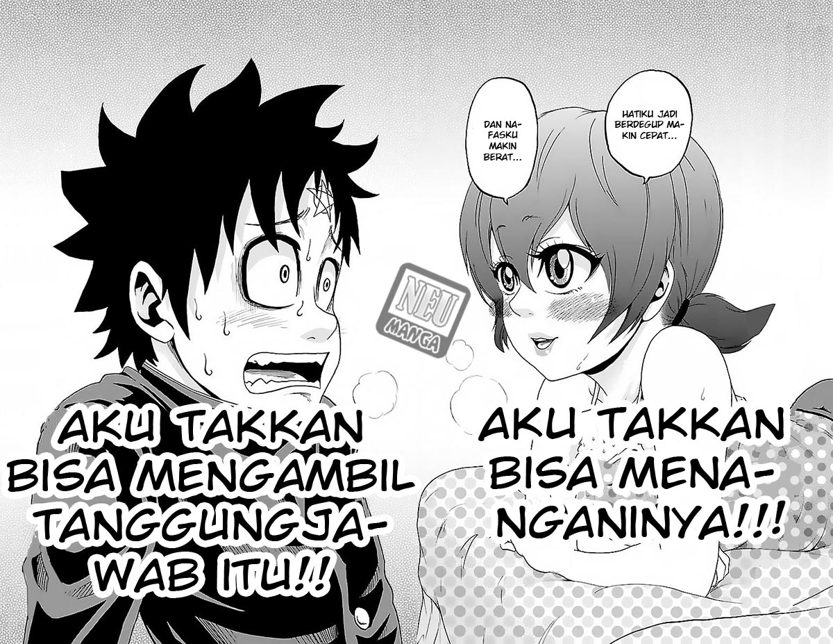 rokudou-no-onna-tachi - Chapter: 9