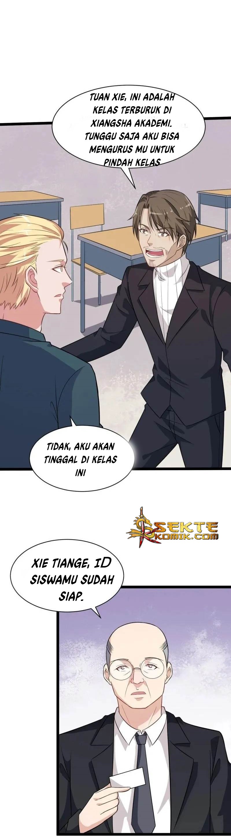 crazy-professor-system - Chapter: 22