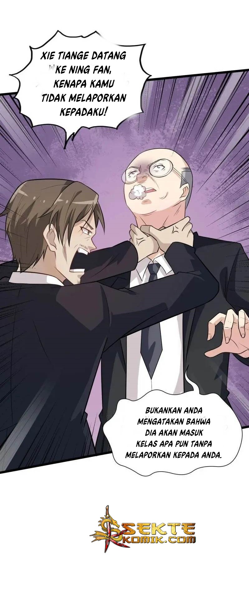 crazy-professor-system - Chapter: 22