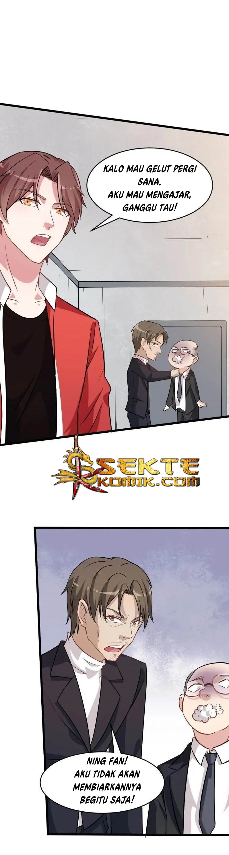 crazy-professor-system - Chapter: 22