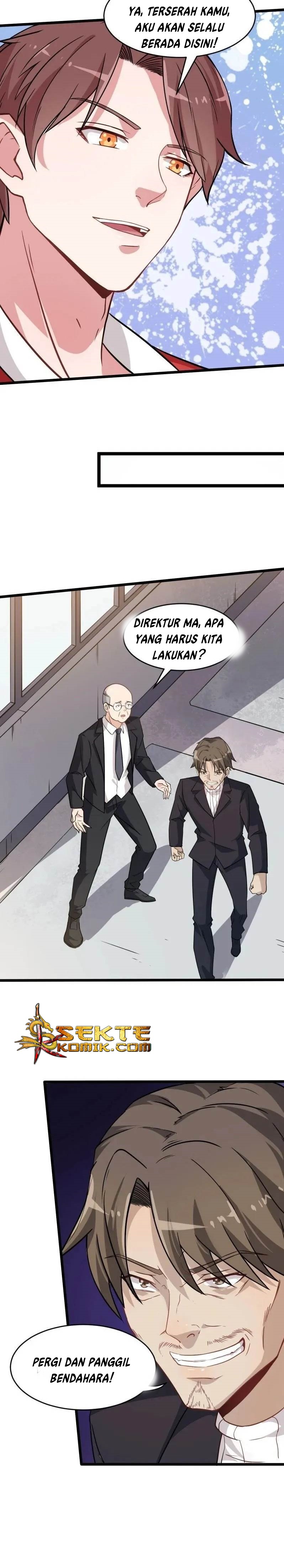 crazy-professor-system - Chapter: 22