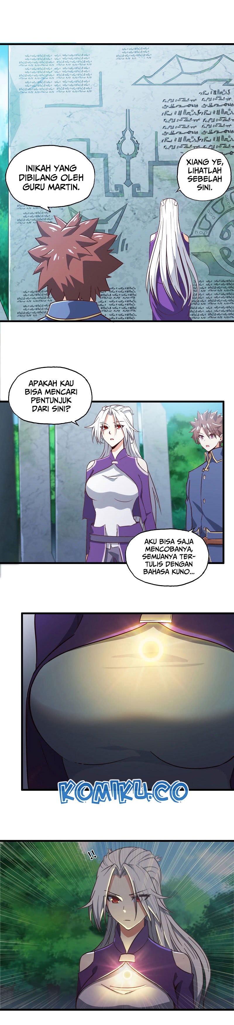 my-wife-is-a-demon-queen - Chapter: 160