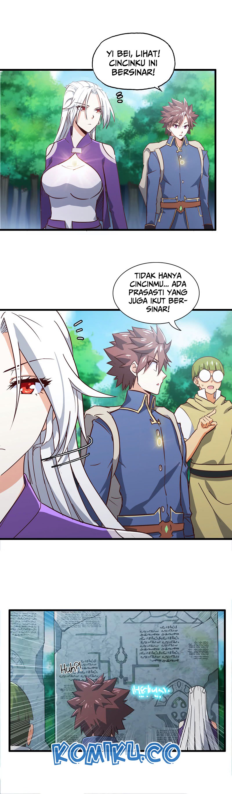 my-wife-is-a-demon-queen - Chapter: 160