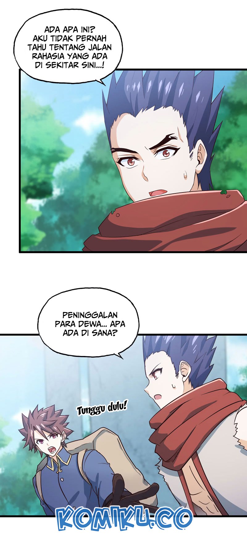my-wife-is-a-demon-queen - Chapter: 160