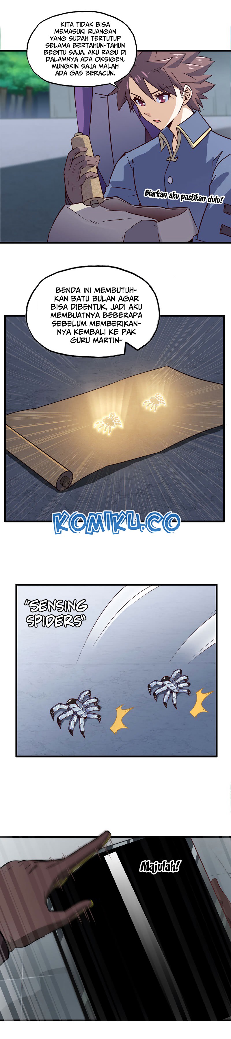 my-wife-is-a-demon-queen - Chapter: 160