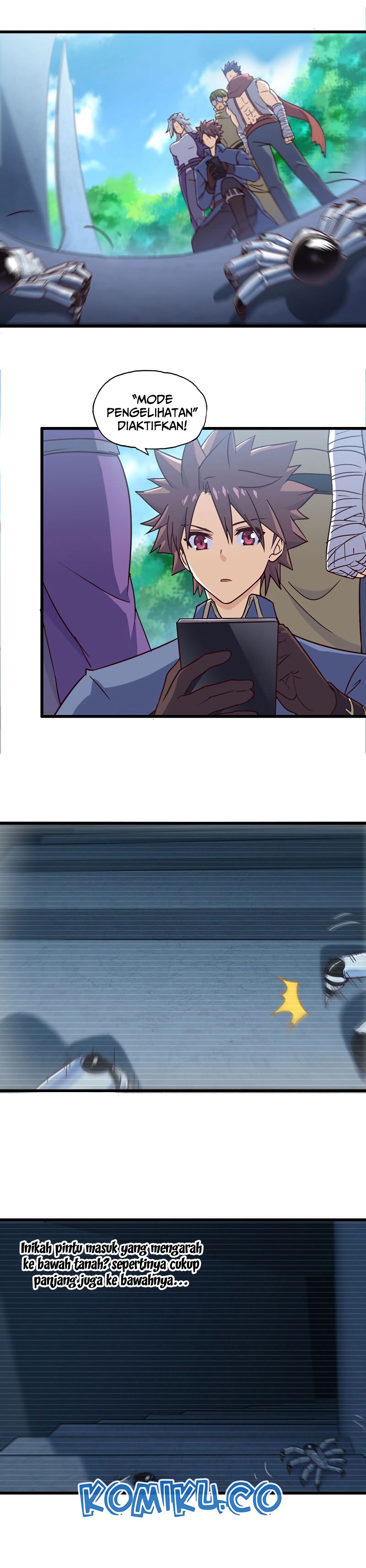 my-wife-is-a-demon-queen - Chapter: 160