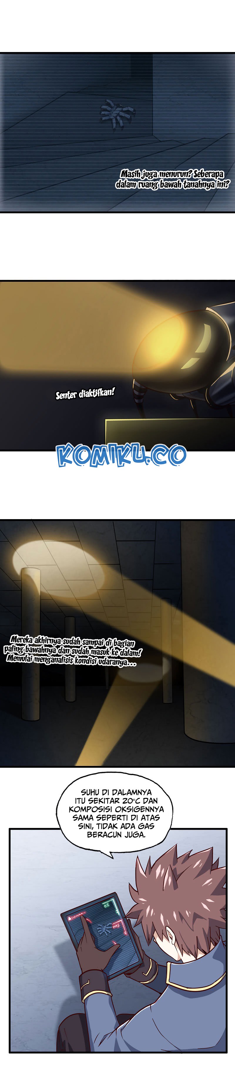 my-wife-is-a-demon-queen - Chapter: 160