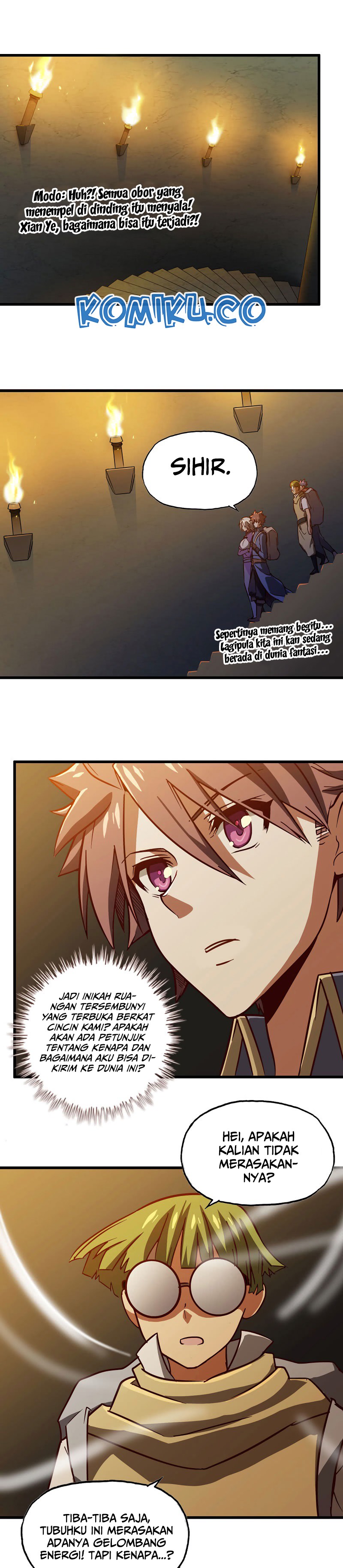 my-wife-is-a-demon-queen - Chapter: 160